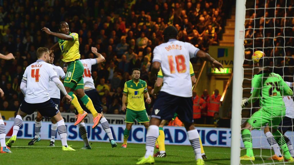 Cameron Jerome scores