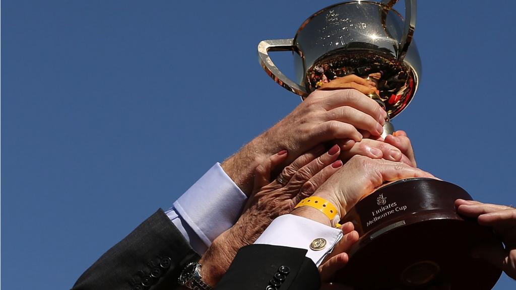 The Melbourne Trophy held a loft