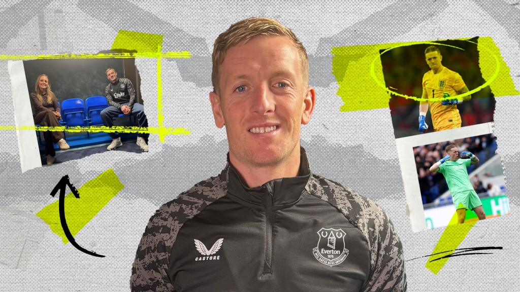 'Praying I get a good reception' - Pickford's Stadium of Light return
