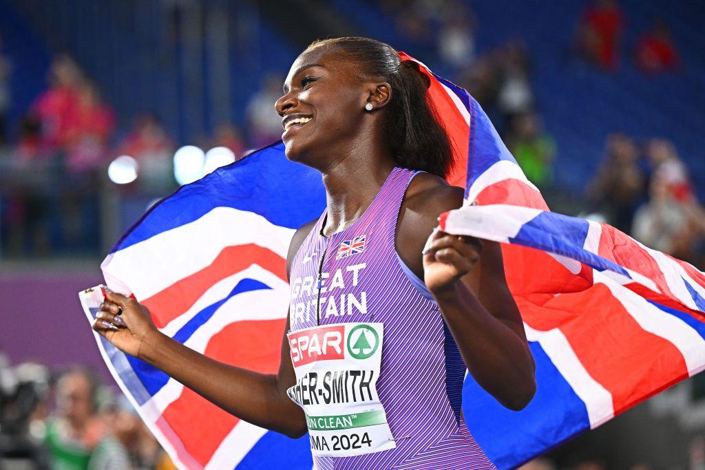 Dina asher-smith