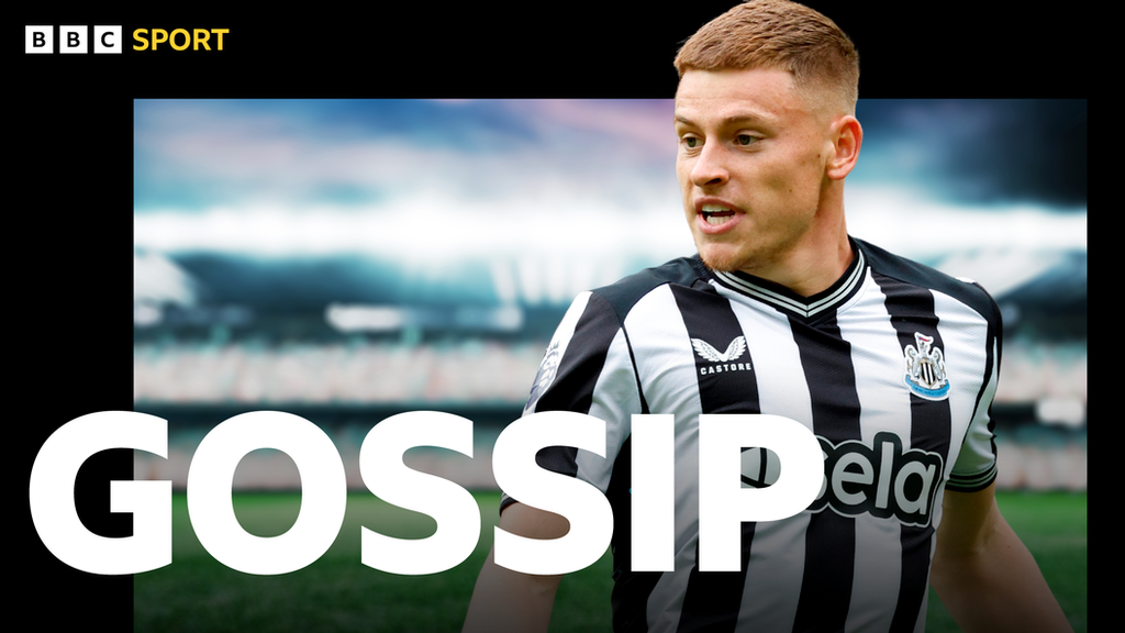 Scottish gossip - Harvey Barnes