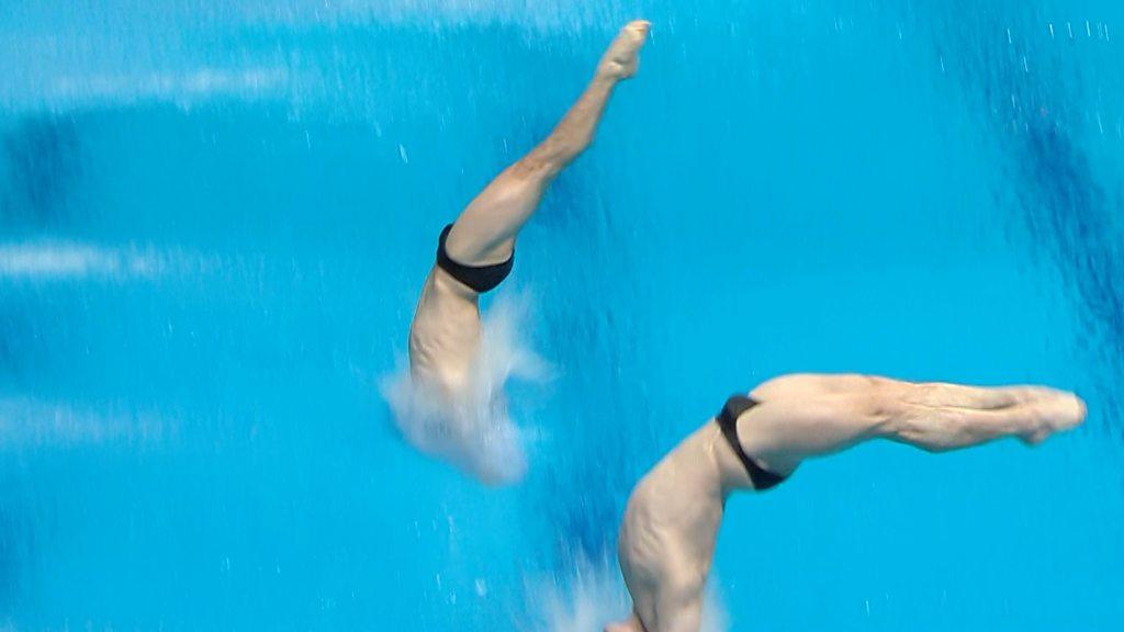 'Disaster' dive ends GB pairs medal chances