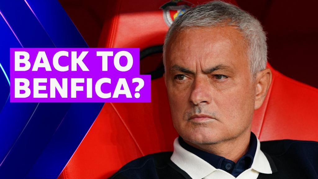 'It's a surprise to see Mourinho going back to Benfica'
