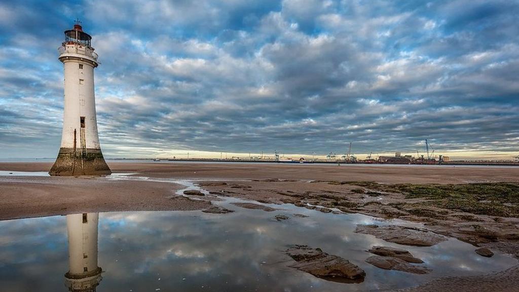 Leasowe LIghthouse