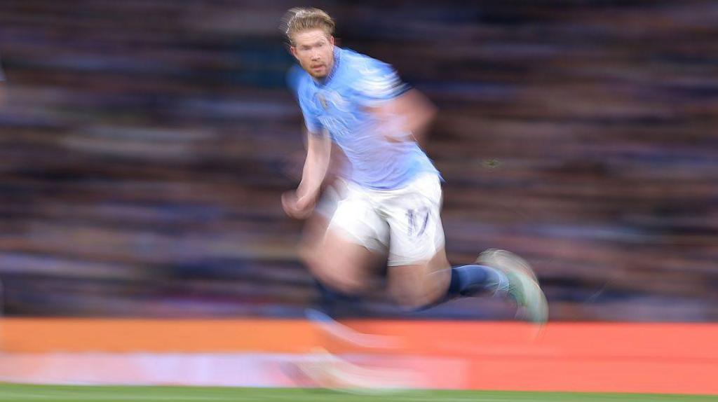Kevin de Bruyne