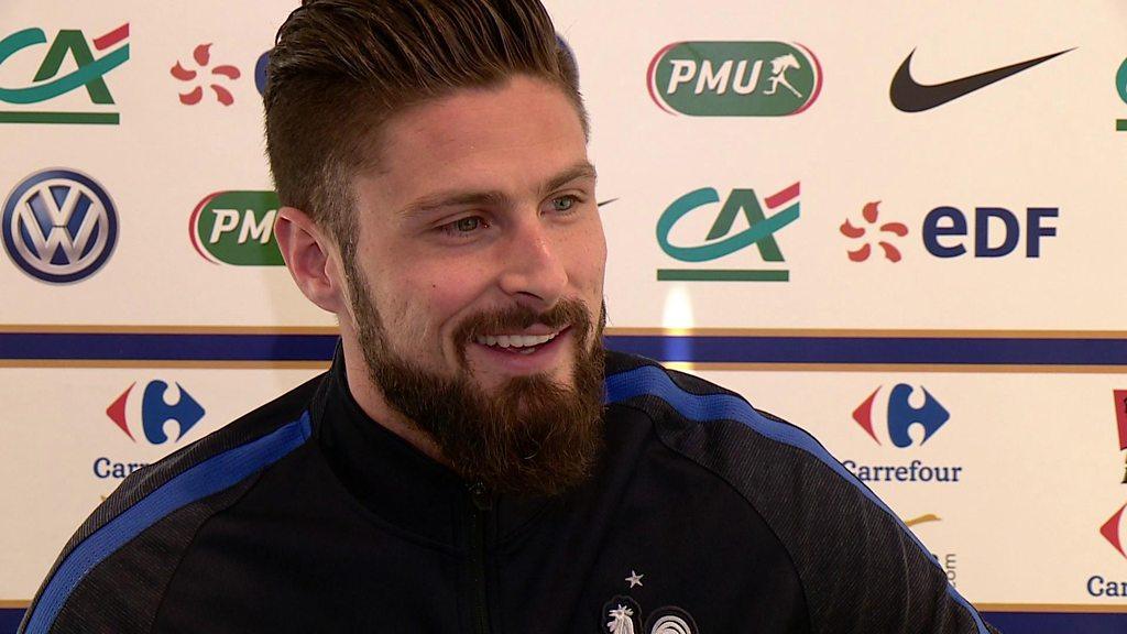 Olivier Giroud