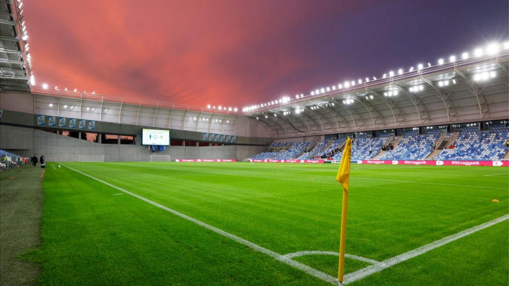 Watch Hungary v Scotland Women's World Cup qualifier BBC Sport