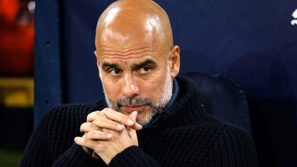 Man City news: Pep Guardiola will leave 'sooner or later' - BBC Sport