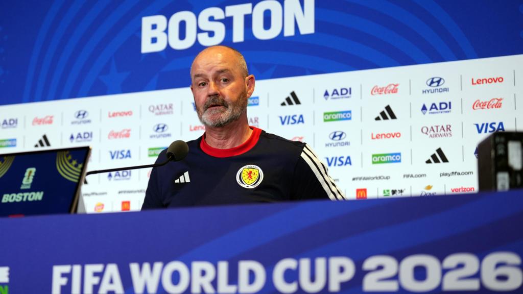 Steve Clarke