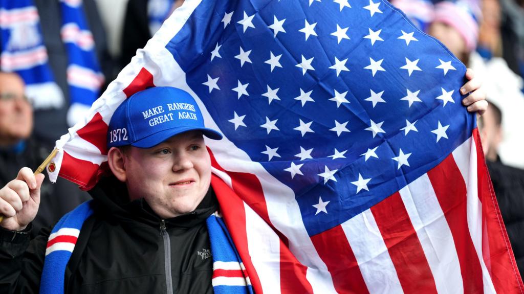 Rangers confirm takeover talks with US investors
