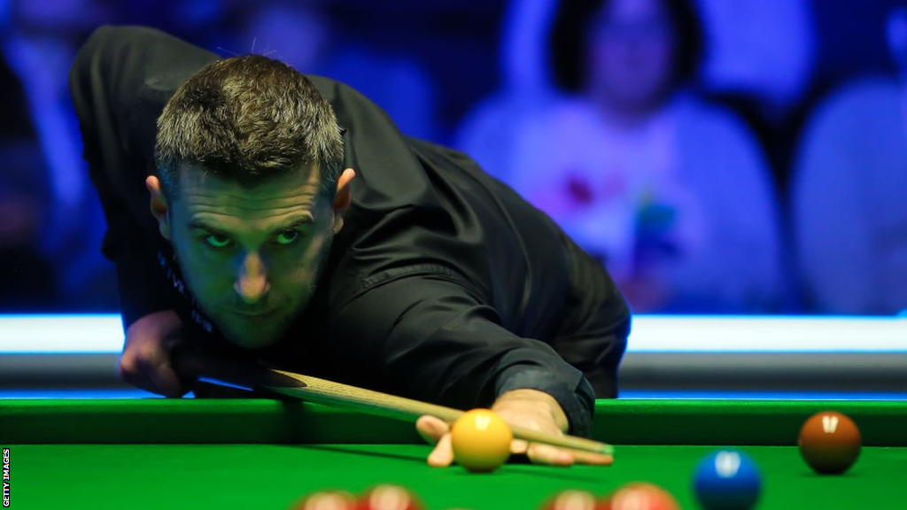 Mark Selby