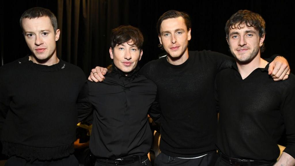 Fab four stars revealed for major Beatles films