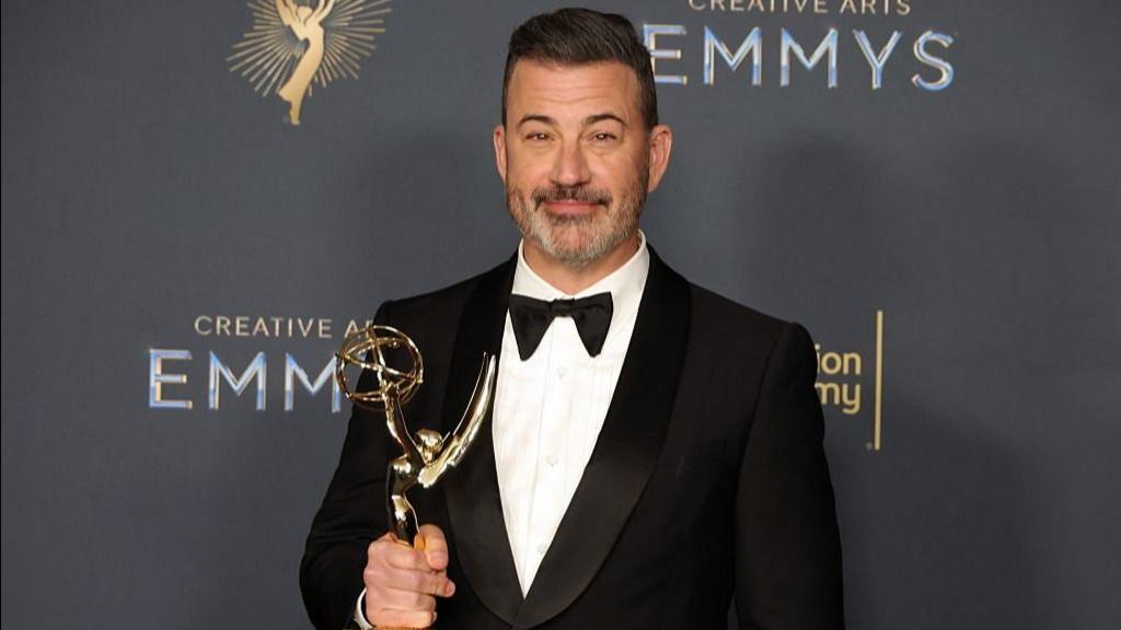Jimmy Kimmel