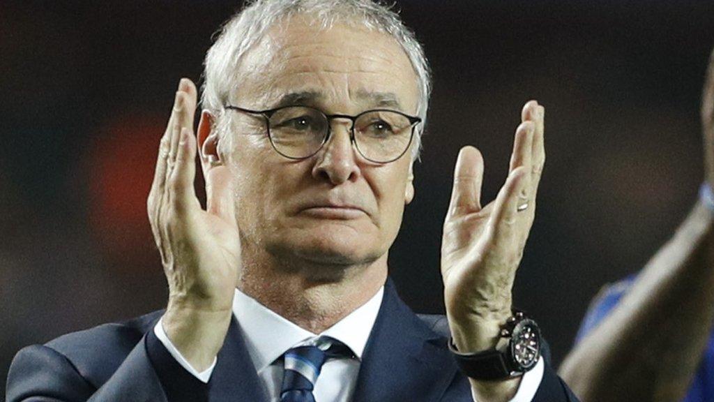 Claudio Ranieri