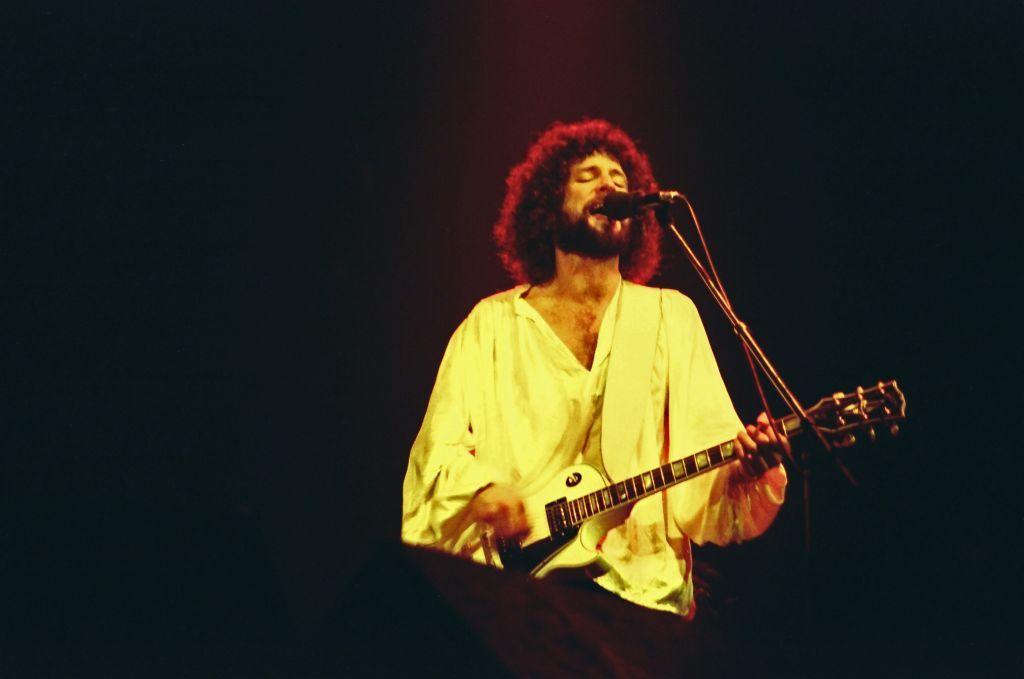 Lindsey Buckingham of Fleetwood Mac