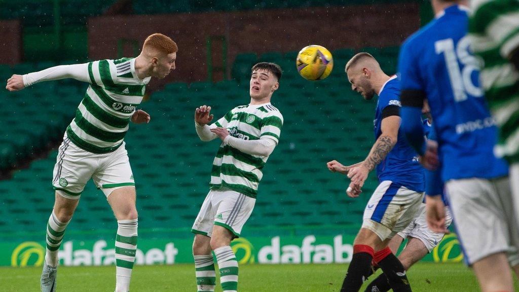 Celtic and Rangers, as well as Hearts, currently field B teams in the Lowland League