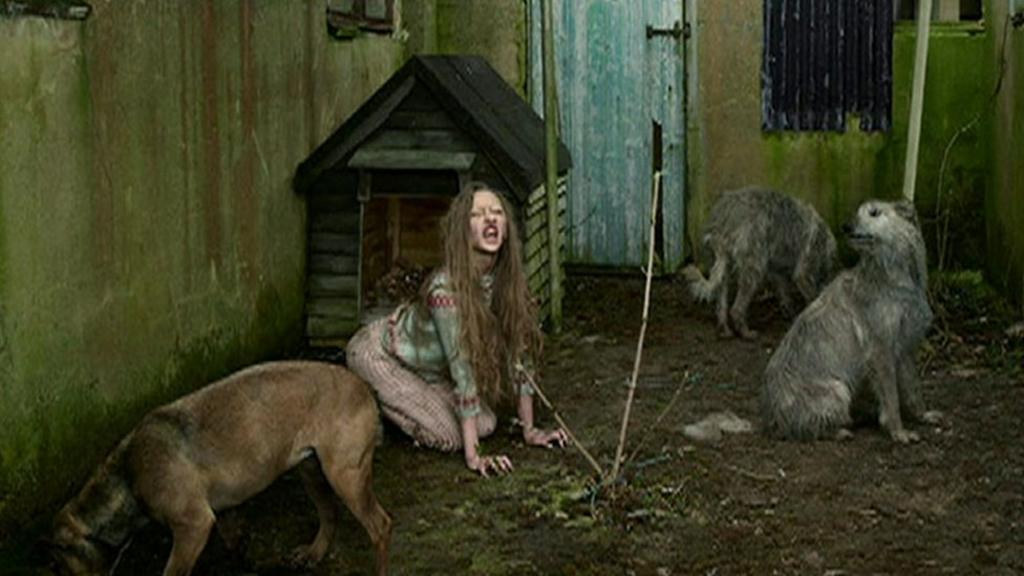 Tales of feral children grip the imagination - BBC News