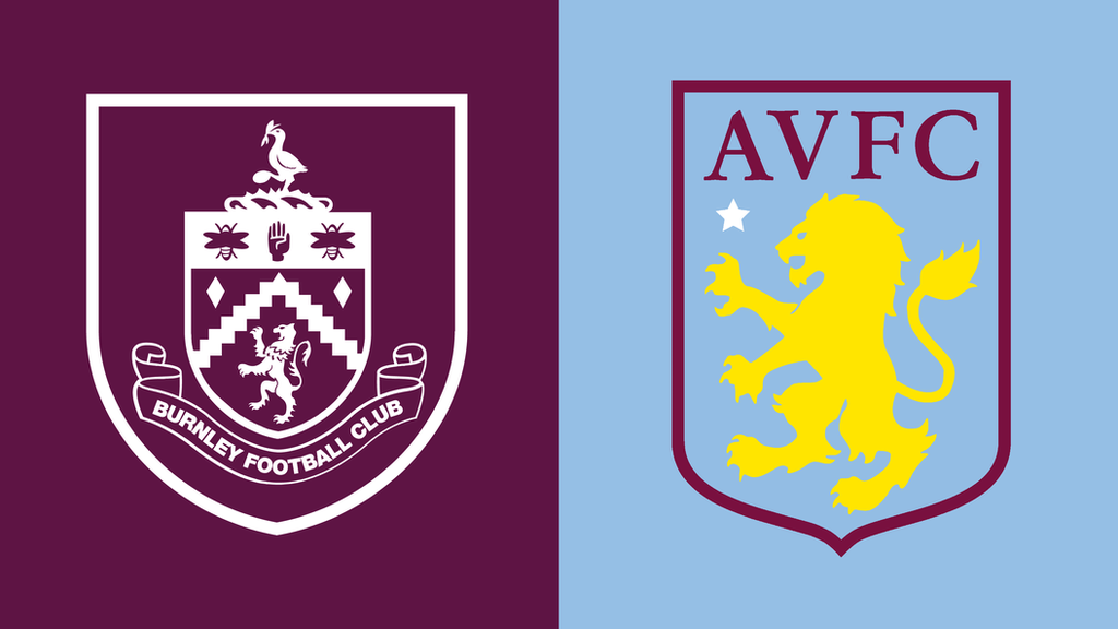 Burnley v Aston Villa