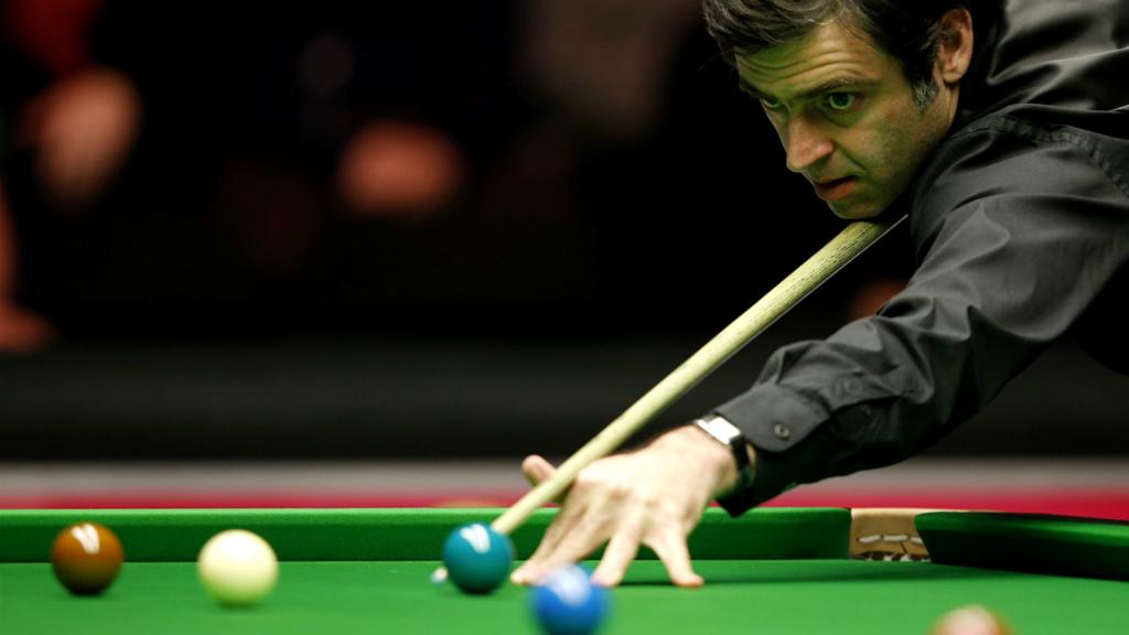 Ronnie O'Sullivan