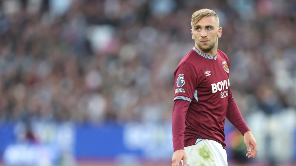 Bowen for West Ham
