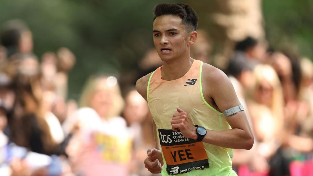 Marathon one of the best experiences of my life – Yee