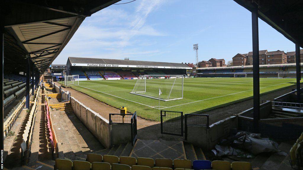 Roots Hall