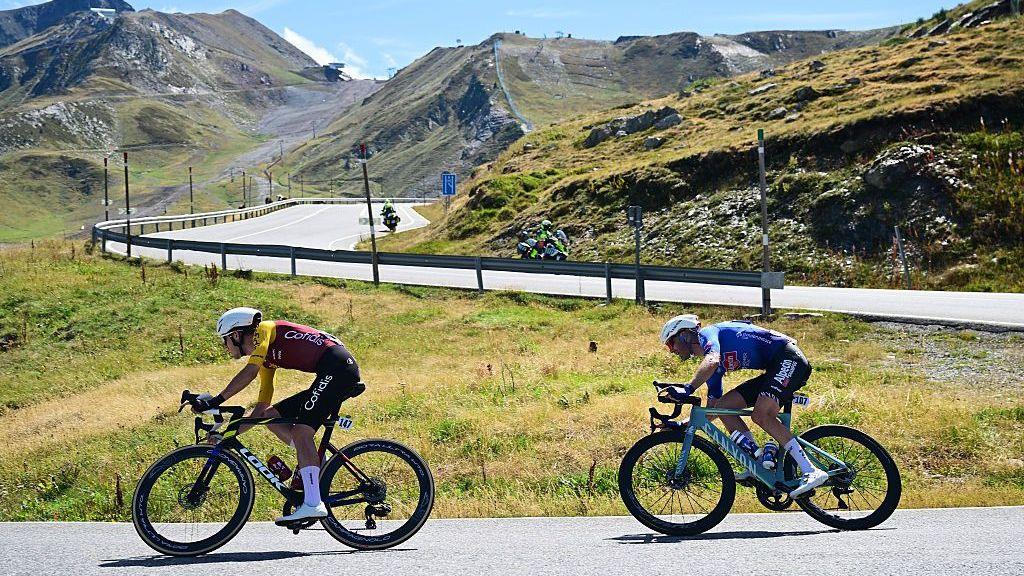 Vuelta a Espana stage four