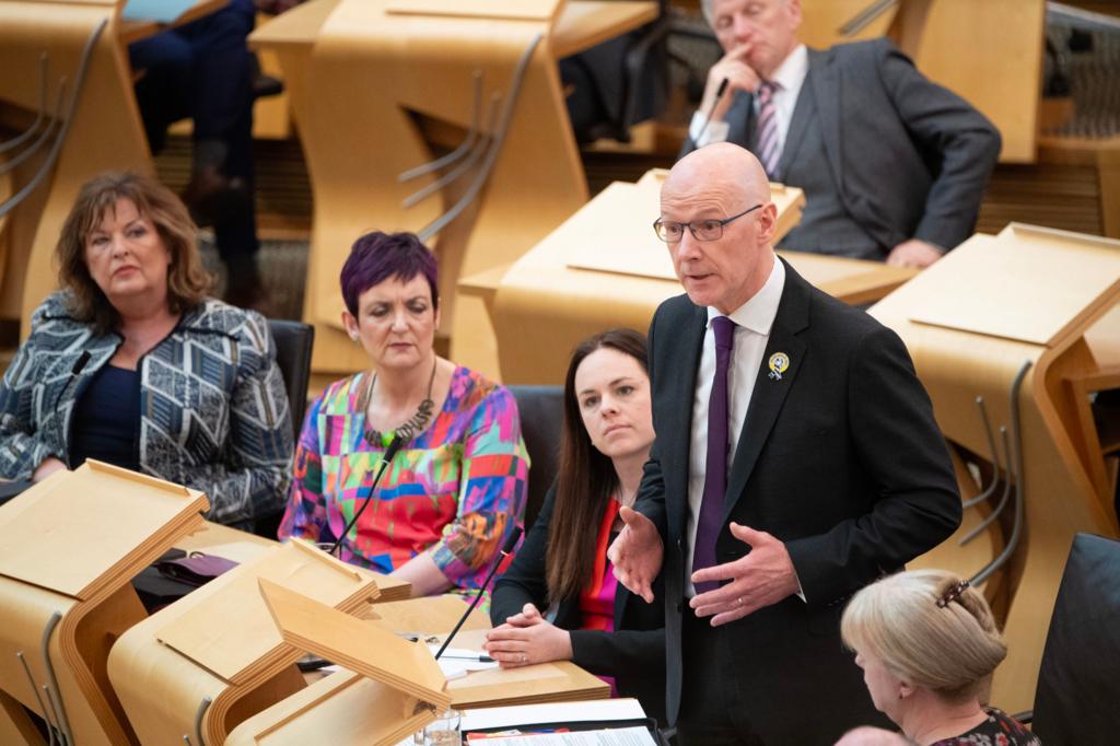 john swinney