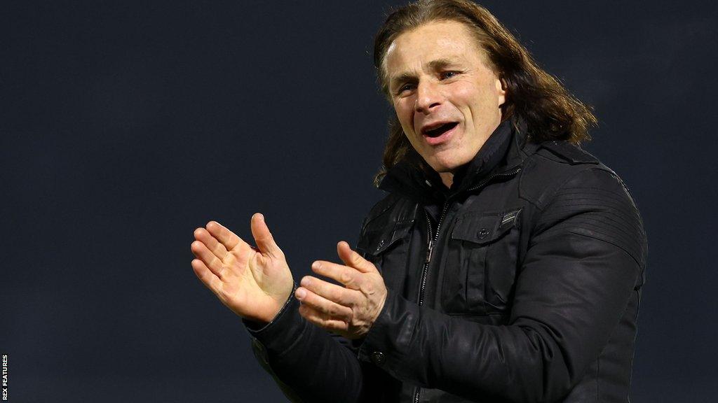 Gareth Ainsworth