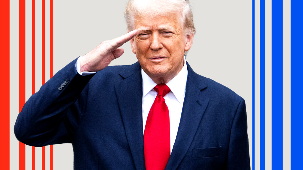 The rapid remaking of a nation, in 100 days