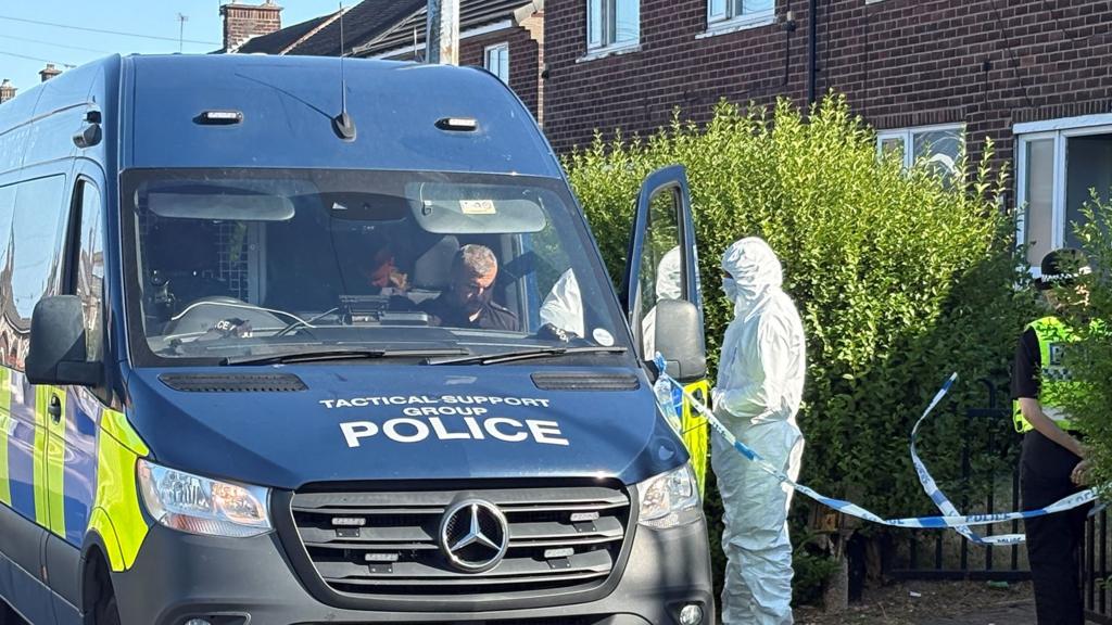 Investigation under way in Rotherham