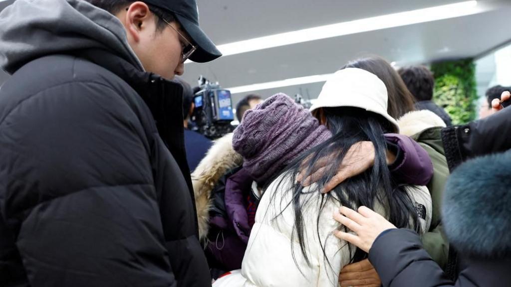 At least 177 people killed as plane crashes while landing at South Korea airport