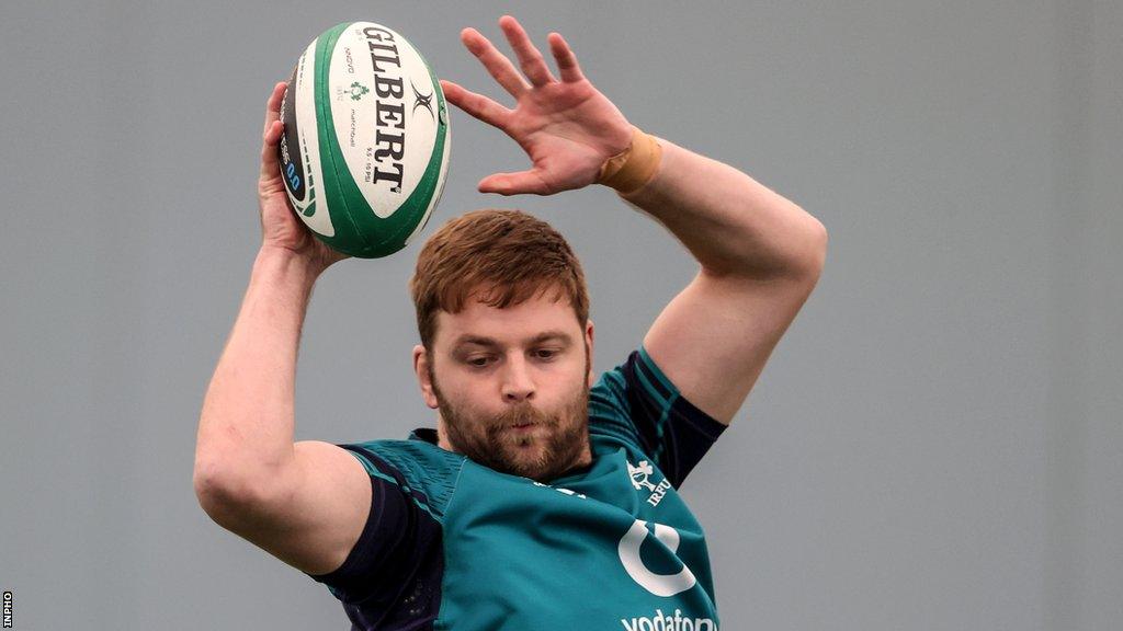 Iain Henderson