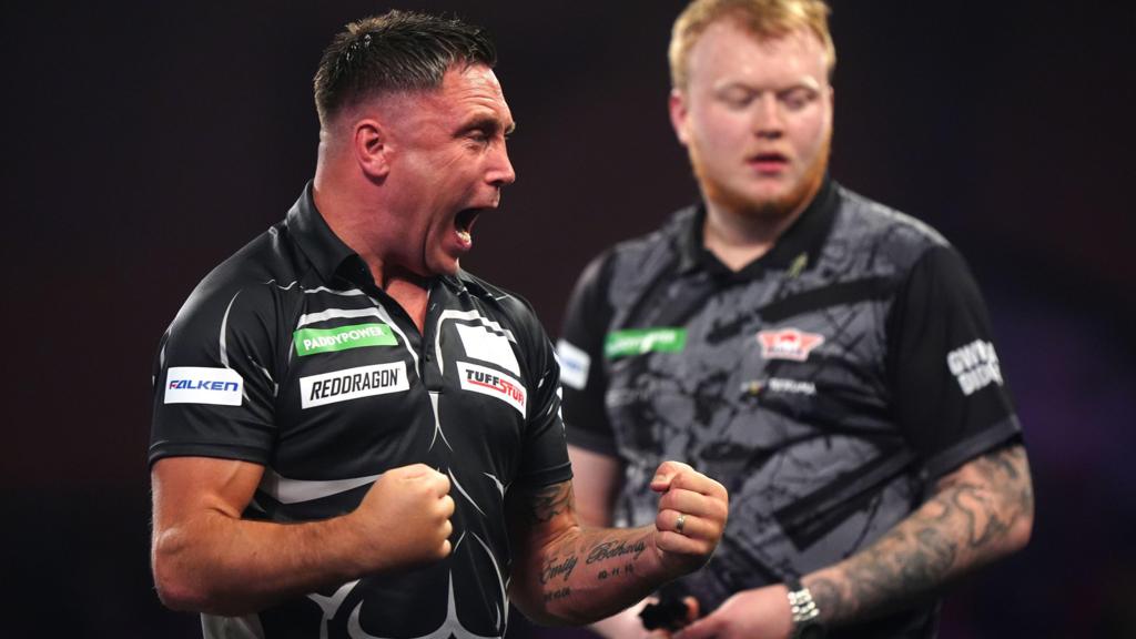 Price Secures Victory in PDC World Championship Opener