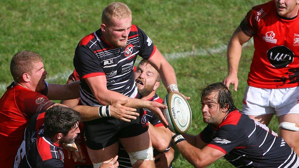 Cornish Pirates