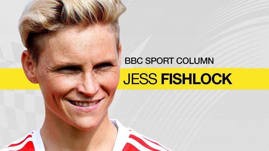 Jess Fishlock