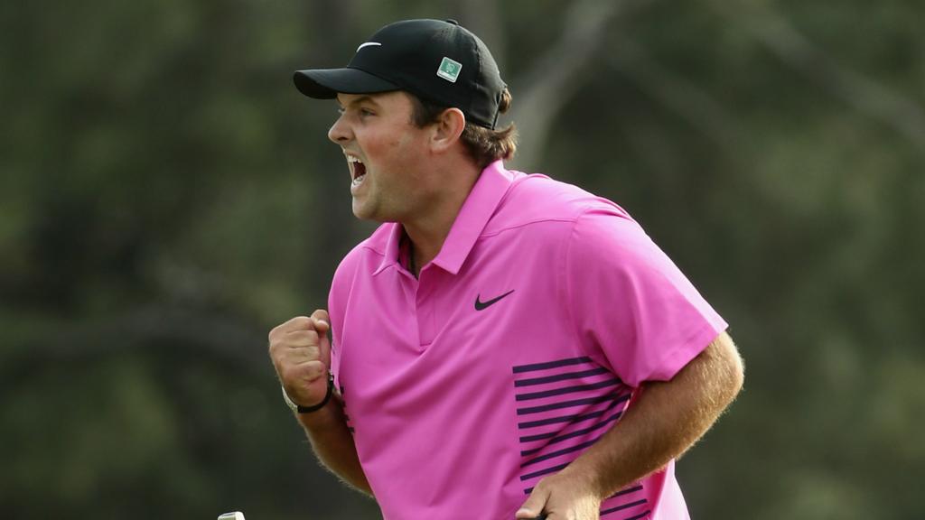 Patrick Reed