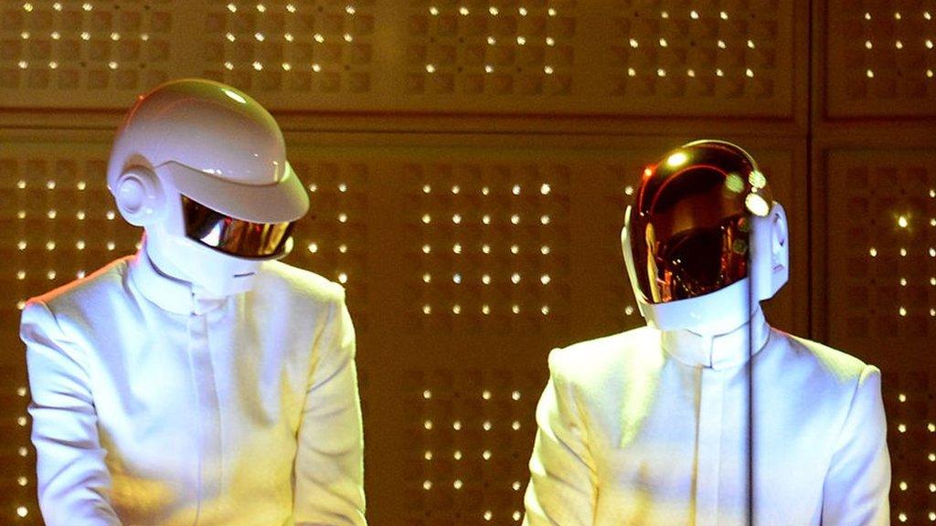 Daft Punk