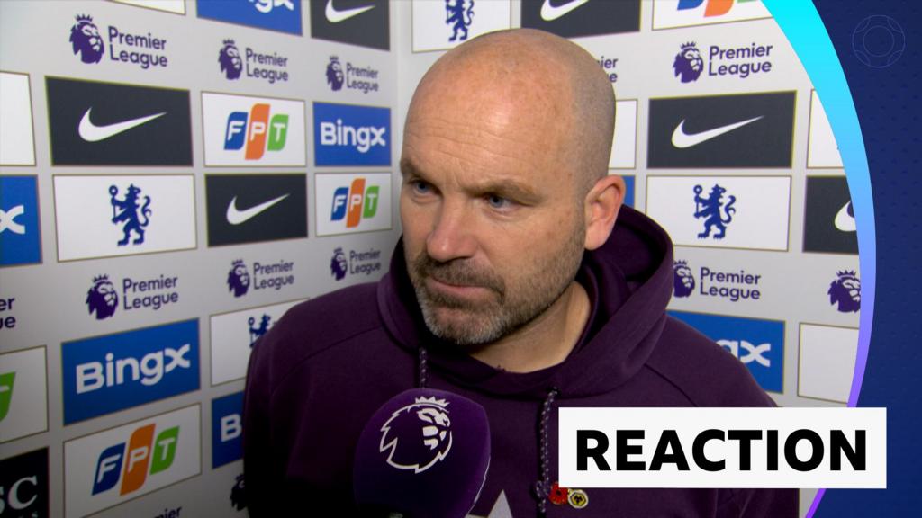 Wolves have spirit to stay up - interim boss Collins