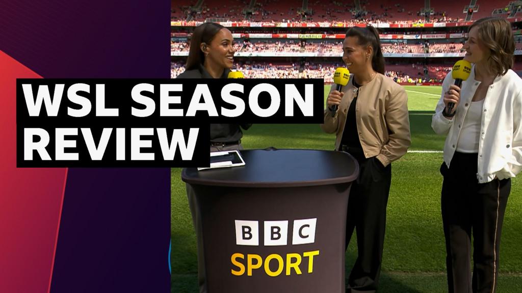 BBC pundits pick their WSL moments of the season