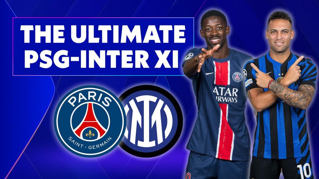 Inter Milan Reaches 2024-25 Champions League Final Against PSG
