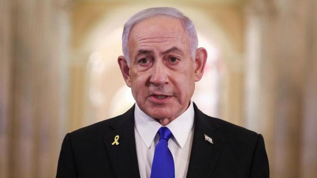 Israeli PM Netanyahu to address UN after Trump says he 'won't allow' him annex West Bank