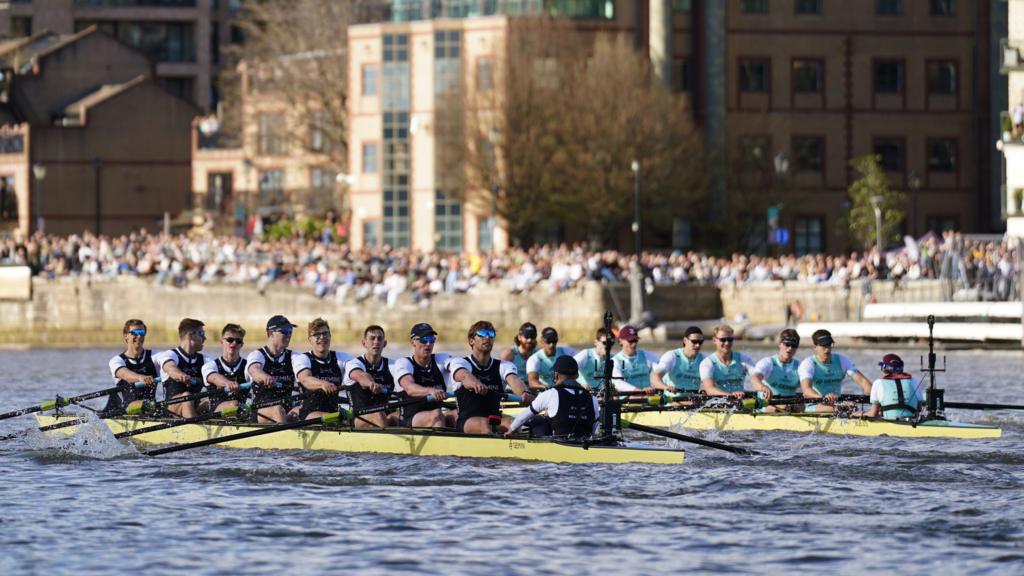 Boat Race water quality ‘an ongoing concern’