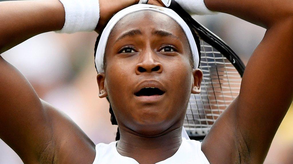 Cori Gauff