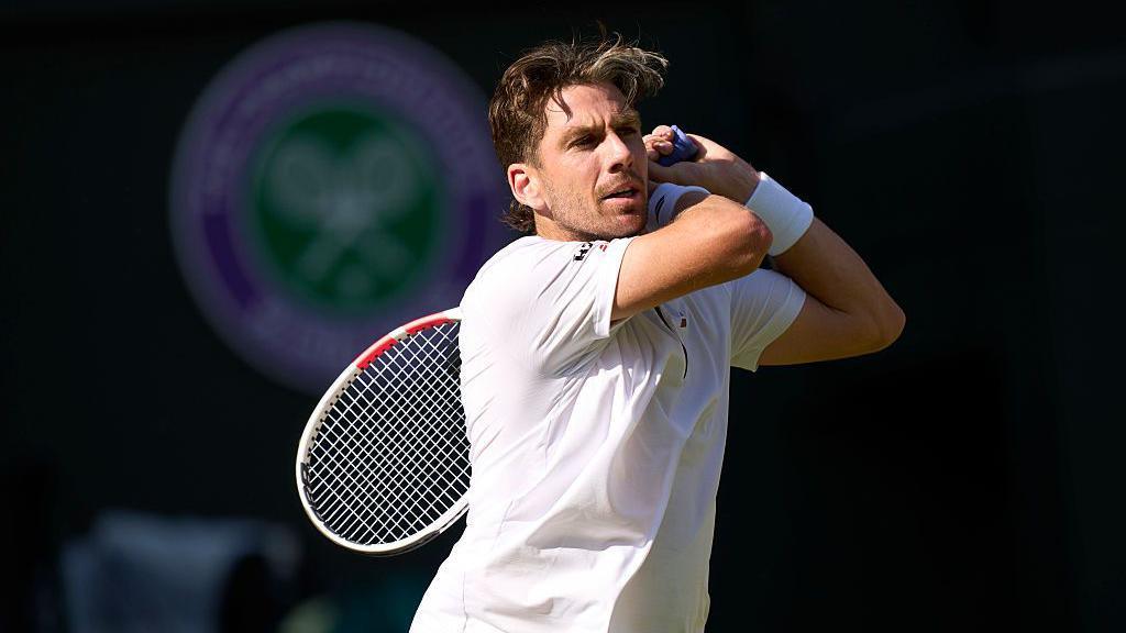 Cameron Norrie.