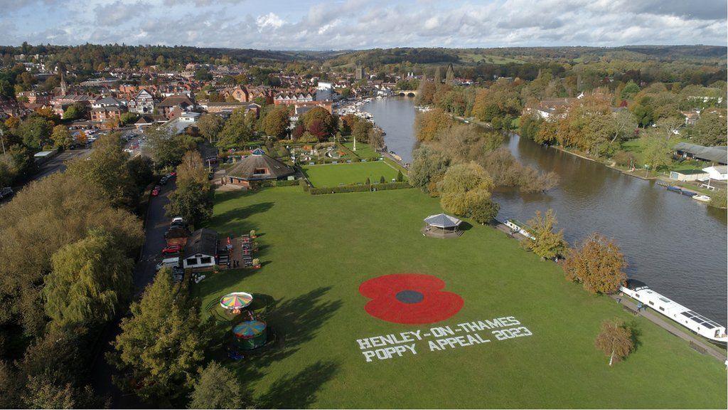 Riverside Meadow in Henley-on-Thames