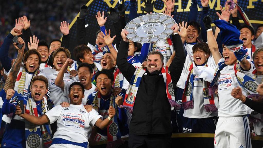 Yokohama F. Marinos