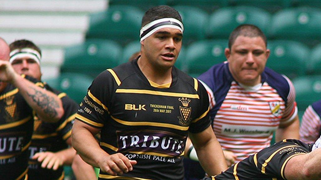 Sam Matavesi