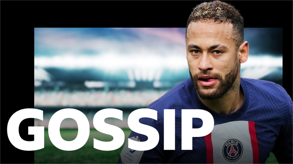 Neymar leads Saturday's Gossip Column