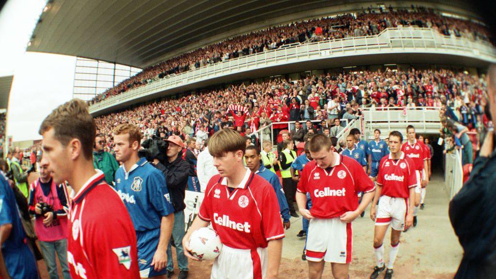 Riverside Stadium